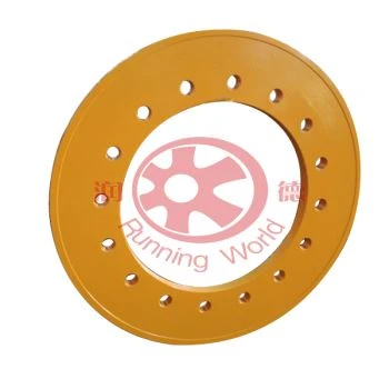 Compactor Wheel Rim