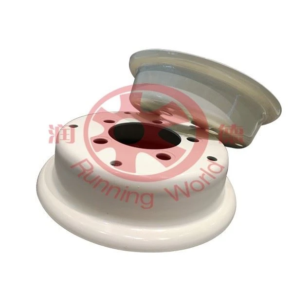 Industrial Vehicle Wheel Rim 3.00D-8