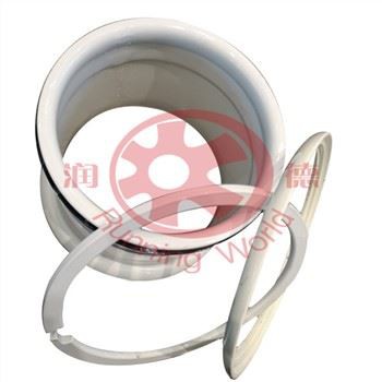 4-stykki læsa hringhjól 8.00V-15