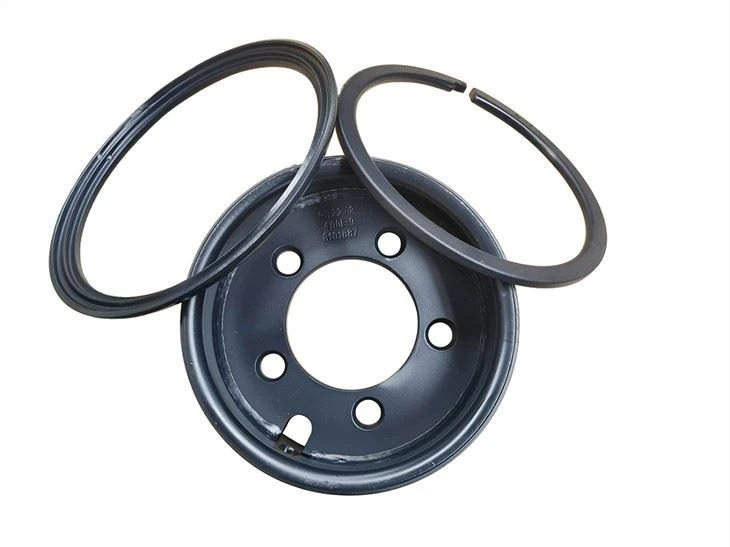 Heavy Duty flans hjólfelgur