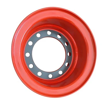 4PC 8.00v-15 Reach Stacker Wheel Rim